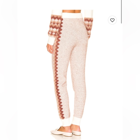 Lovers and Friends Knit Pants - Picture 3 of 4